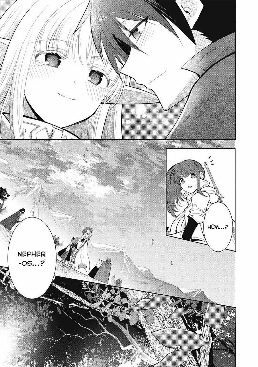 Maou No Ore Ga Dorei Elf Wo Yome Ni Shitanda Ga, Dou Medereba Ii? Chương 50.5 Ảnh 27