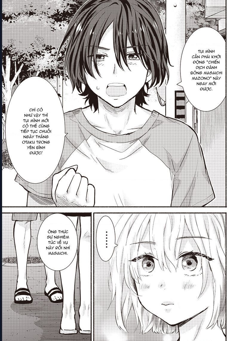 Nee, Mou Isso Tsukiacchau? Osananajimi No Bishoujo Ni Tanomarete, Camo Kareshi Hajimemashita Chương 14 Ảnh 11