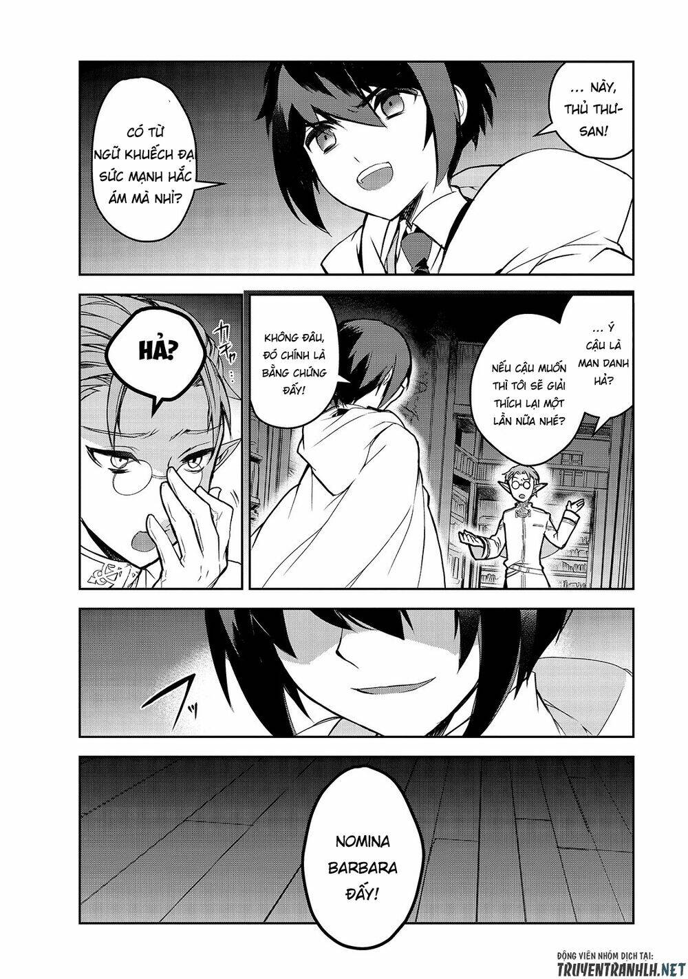 Isekai Mahou Wa Okureteru! Chương 42 Ảnh 5