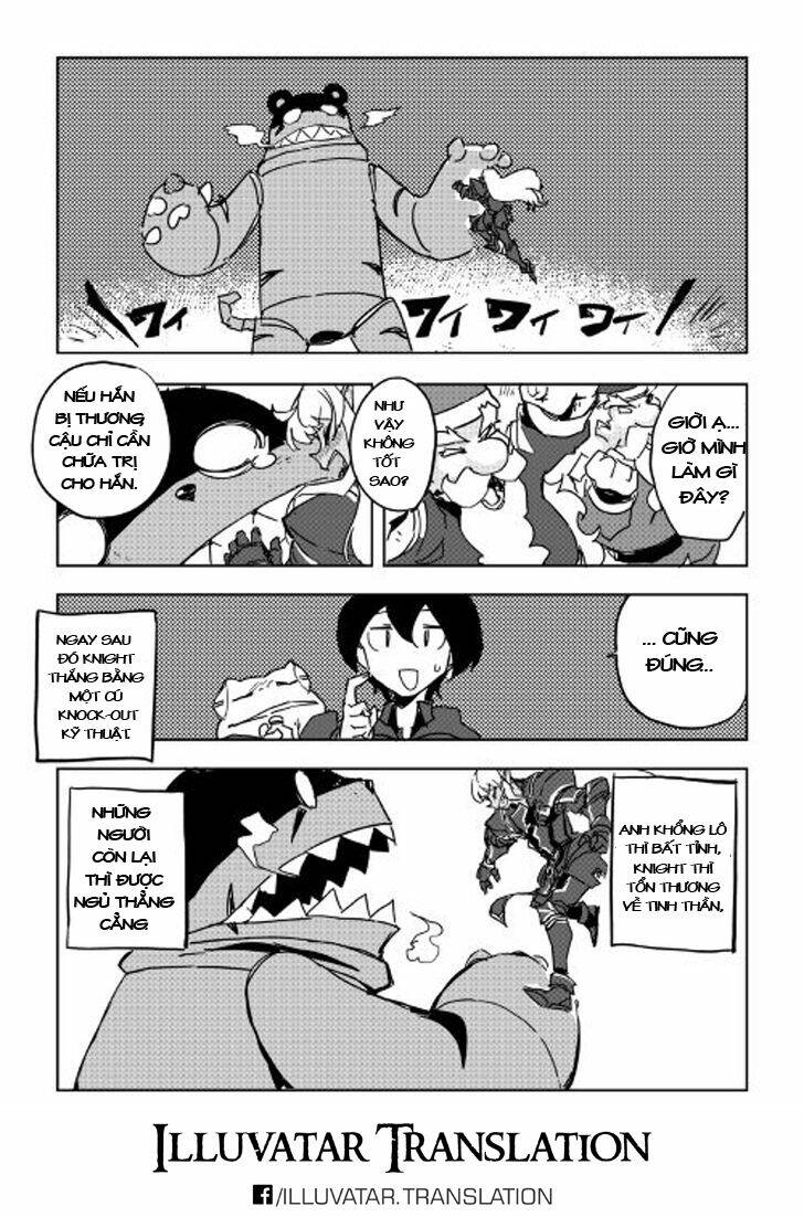 Ore To Kawazu-San No Isekai Hourouki Chương 26 Ảnh 20
