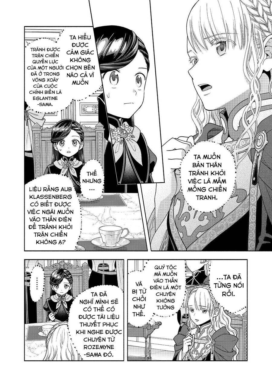 Honzuki No Gekokujou : Koshiki Komikku Ansoroji Chương 34 Ảnh 23