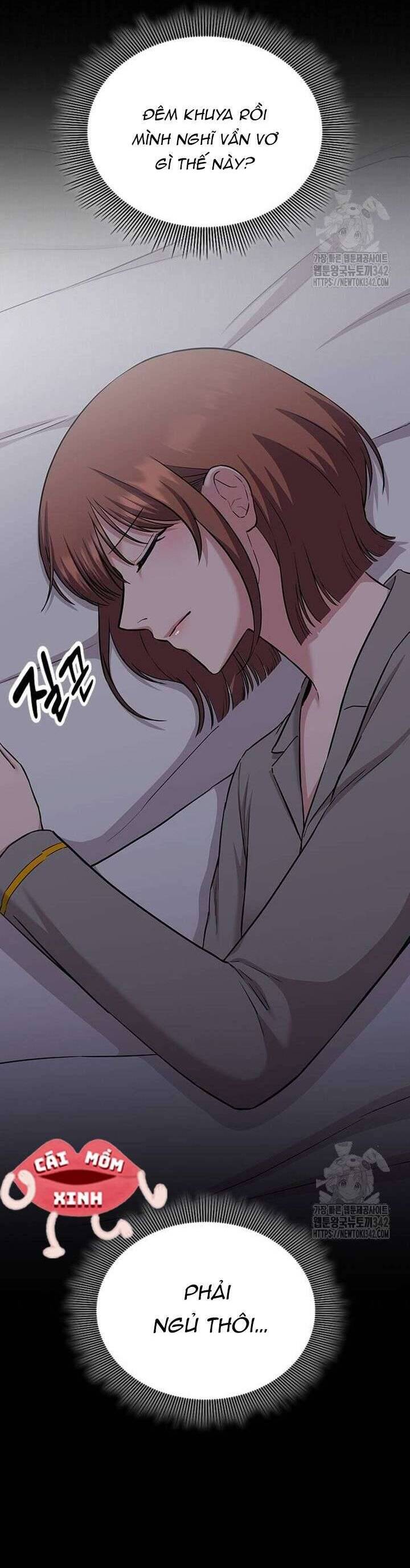 Tăng Ca Đêm Muộn Chương 27 Ảnh 15