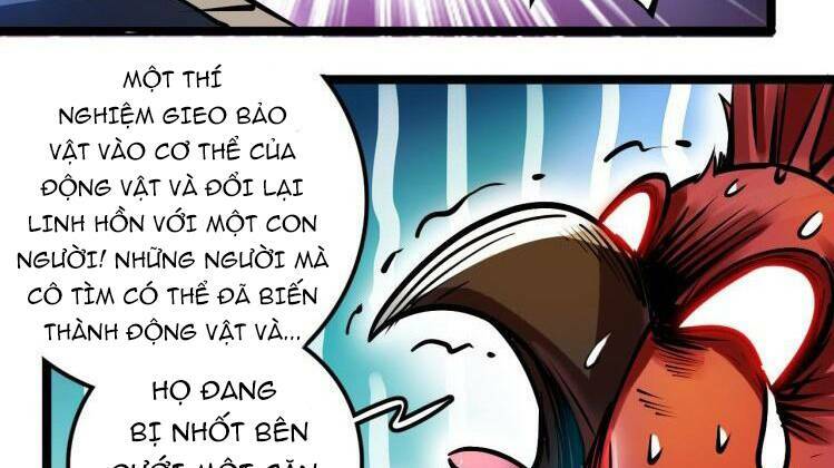 Thế Giới Xa Lạ Chương 45 Ảnh 79