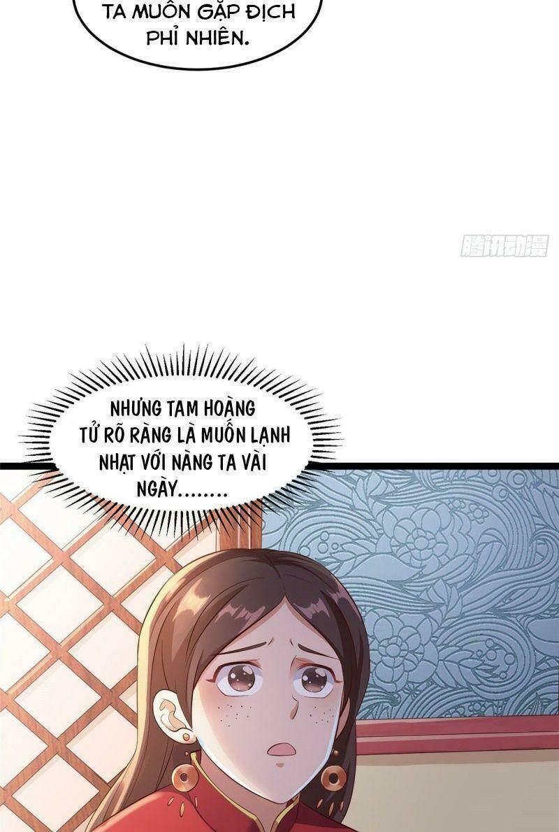 Bạo Manh Tiểu Tiên Chương 58 Ảnh 30