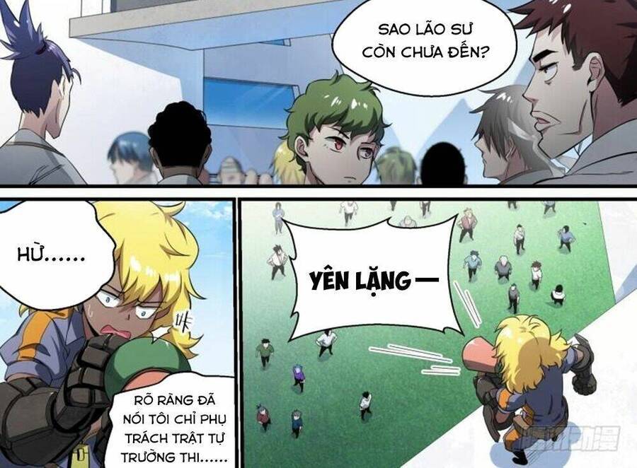 Siêu Thần Linh Chủ Chương 62 Ảnh 29