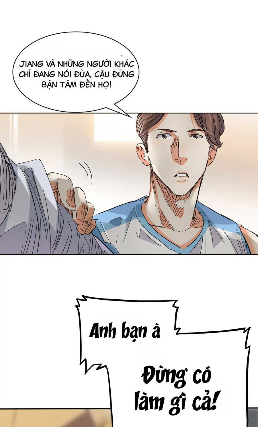 Streetball In The Hood Chương 3 Ảnh 60