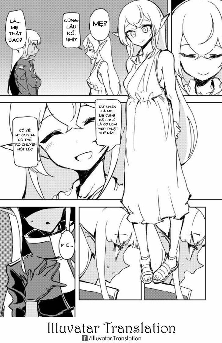 Ore To Kawazu-San No Isekai Hourouki Chương 22 Ảnh 12