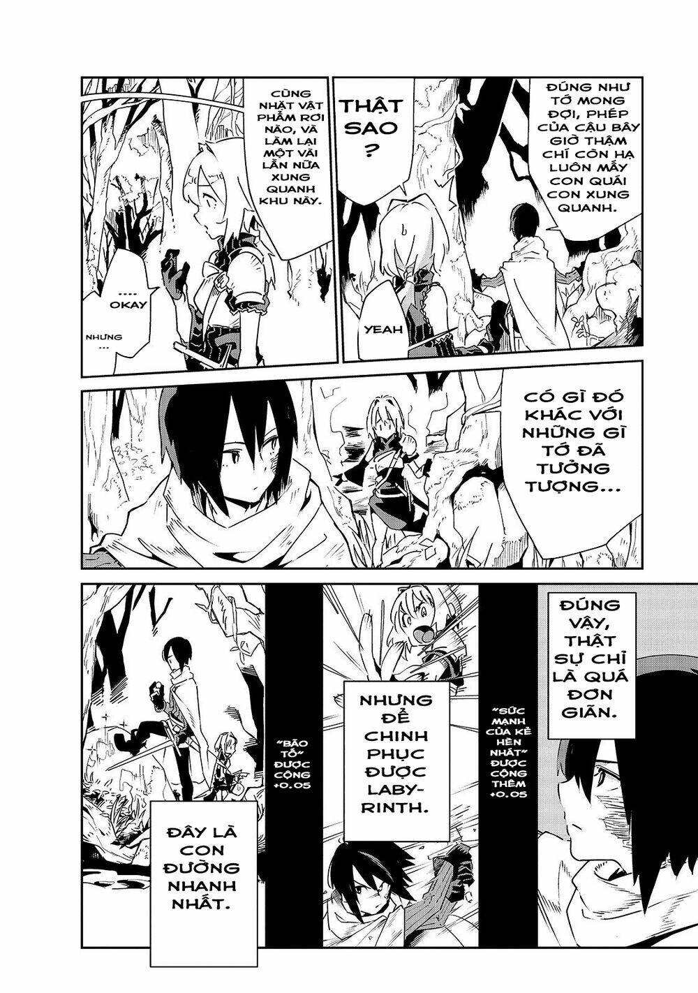 Isekai Meikyuu No Saishinbu O Mezasou Chương 6 Ảnh 21