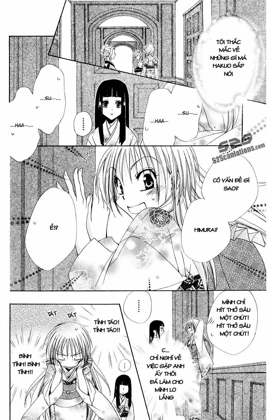 Lớp Học Quản Gia - Shitsuji-Sama No Okiniiri Chương 31 Ảnh 30