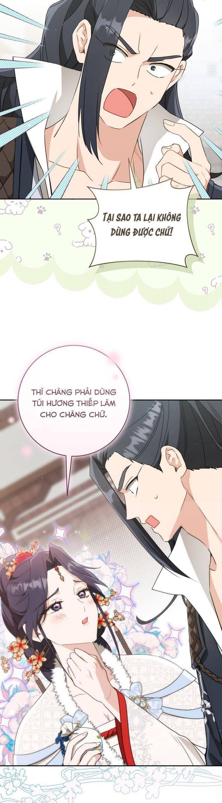 Trở Thành Cô Cháu Gái Bị Khinh Miệt Của Gia Tộc Võ Lâm Chương 83 Ảnh 28