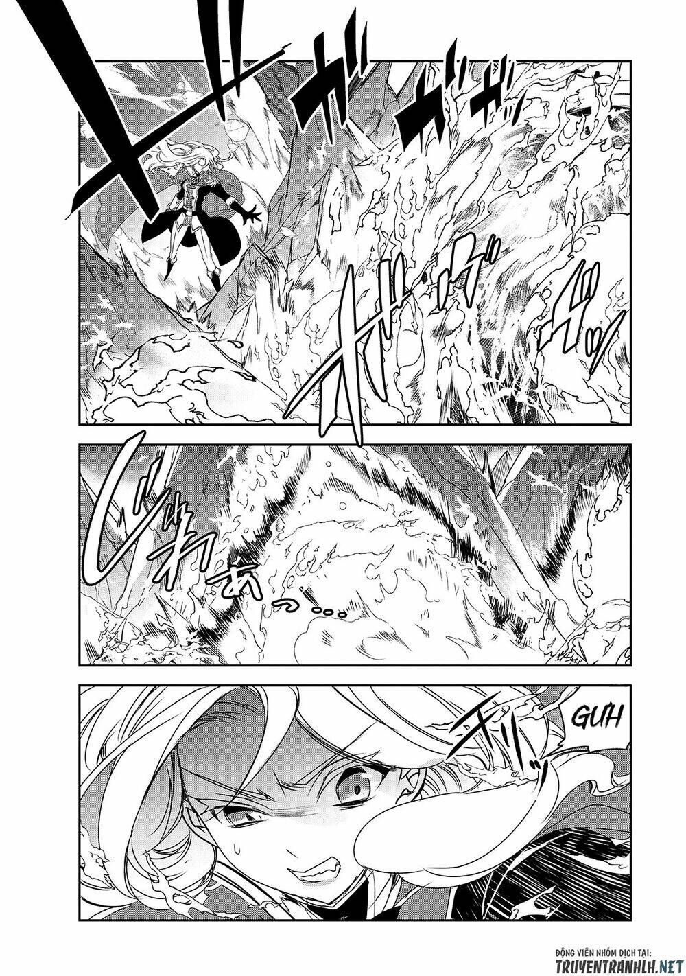 Isekai Mahou Wa Okureteru! Chương 37 Ảnh 37