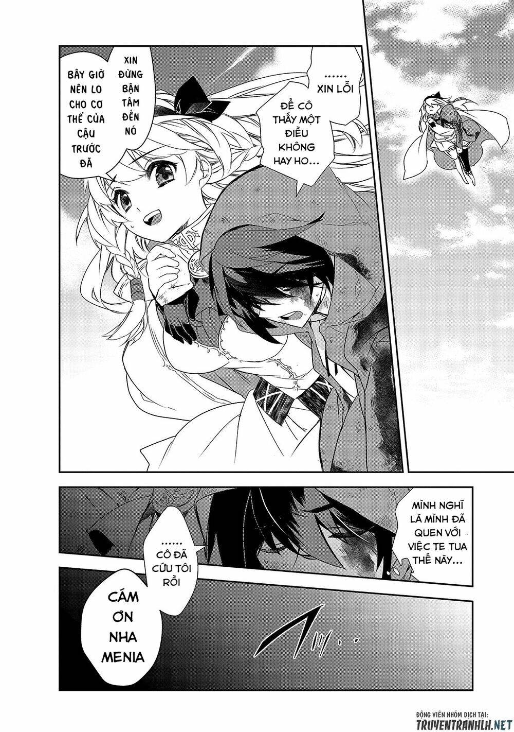 Isekai Mahou Wa Okureteru! Chương 37 Ảnh 39