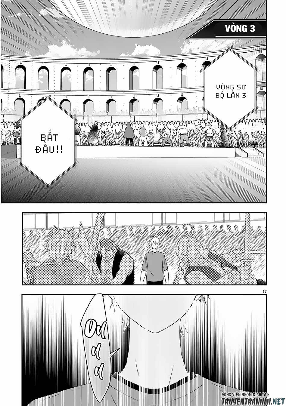 Maou Ni Natte Node, Dungeon Tsukutte Jingai Musume To Honobono Suru Chương 59 Ảnh 20