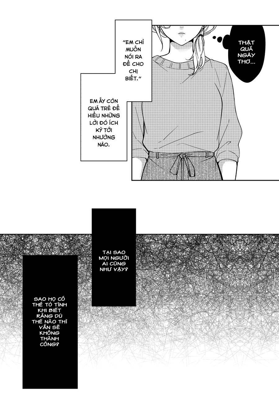 Sensitive Boy Chương 29 Ảnh 14
