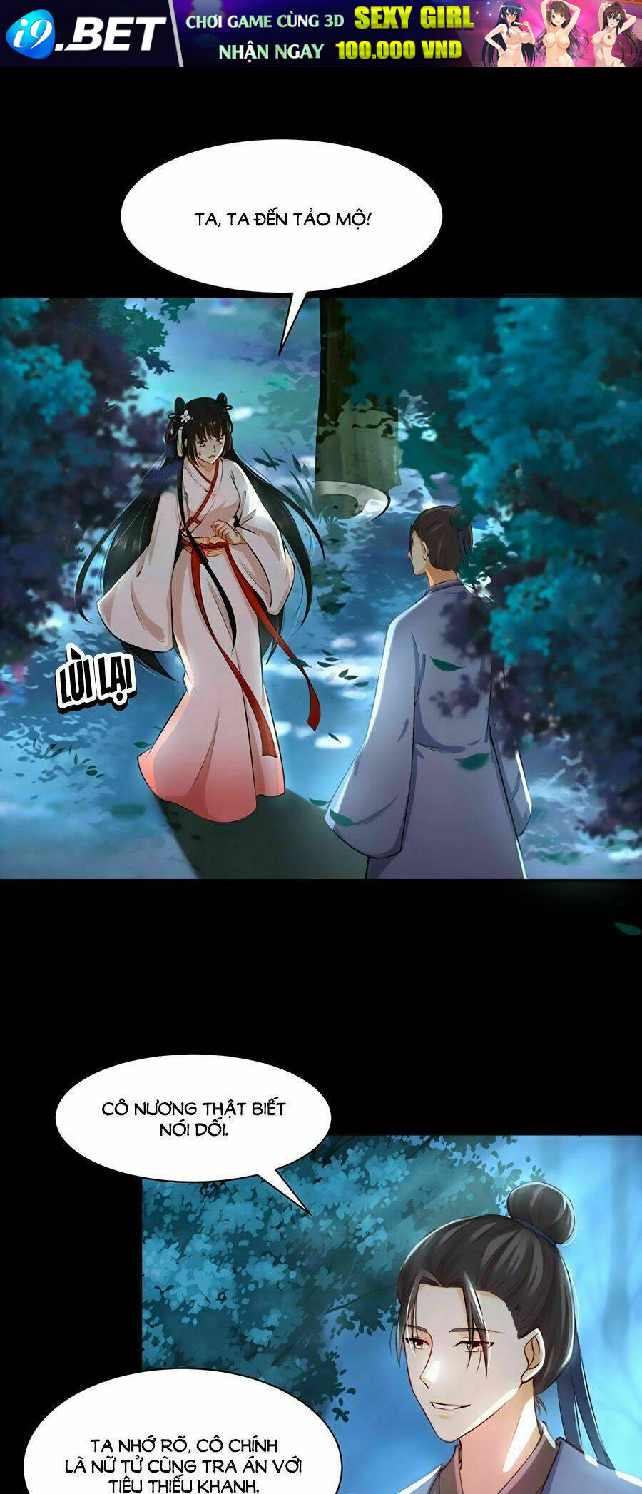 Thần Y Nữ Ngỗ Tác Chương 13 Ảnh 13