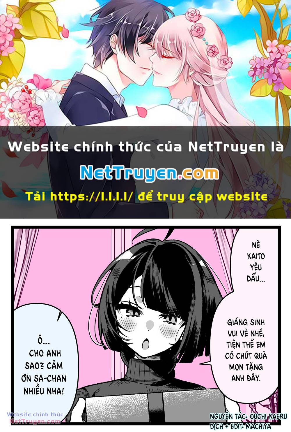Sa-Chan: Cô Vợ Tuyệt Vời Chương 35 Ảnh 2