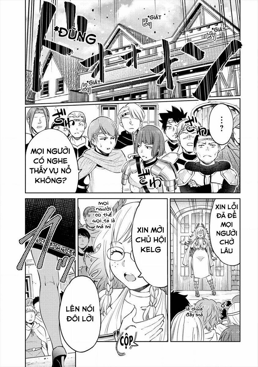 Sekai Ni Hitotsu Dake No R Chương 14 Ảnh 19