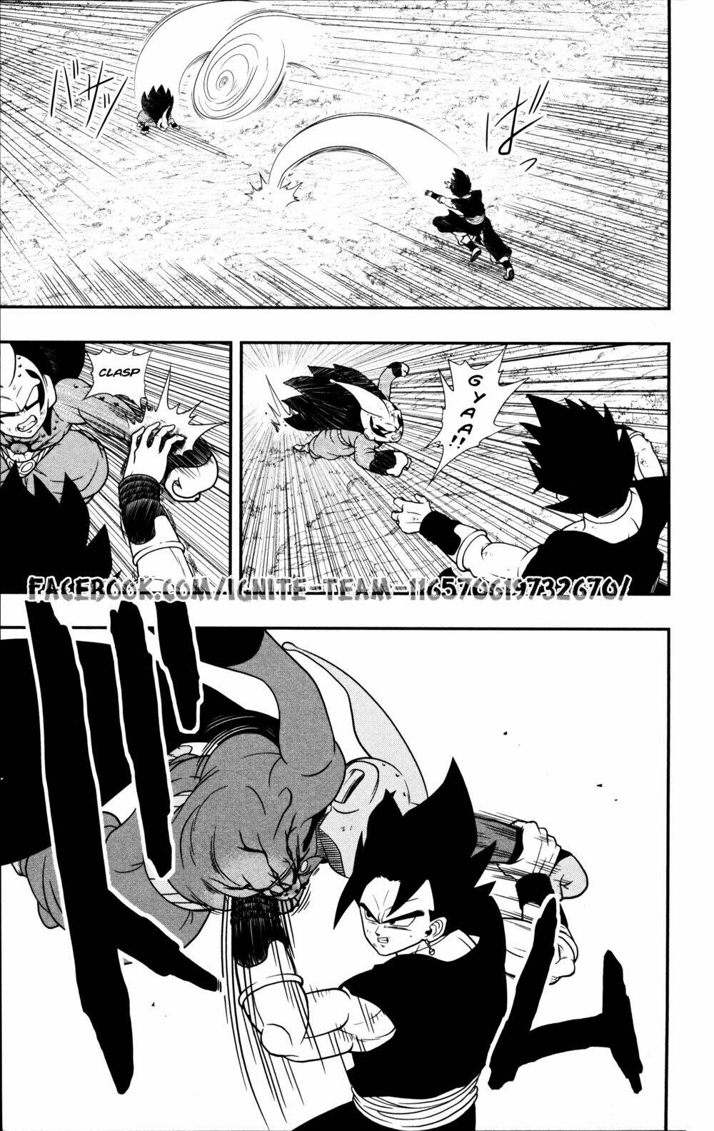 Super Dragon Ball Heroes: Dark Demon Realm Mission! Chương 5 Ảnh 20