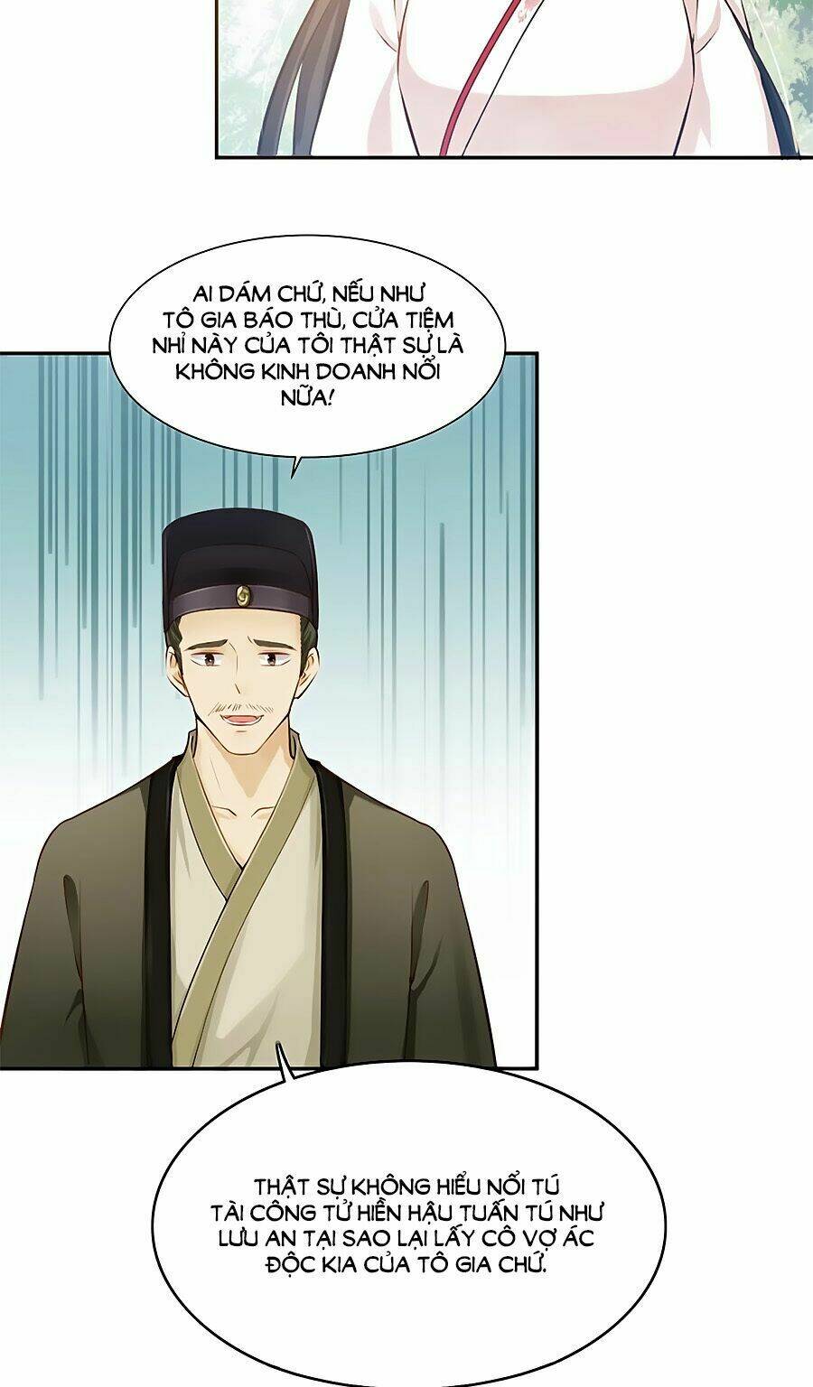 Thần Y Nữ Ngỗ Tác Chương 6 Ảnh 20