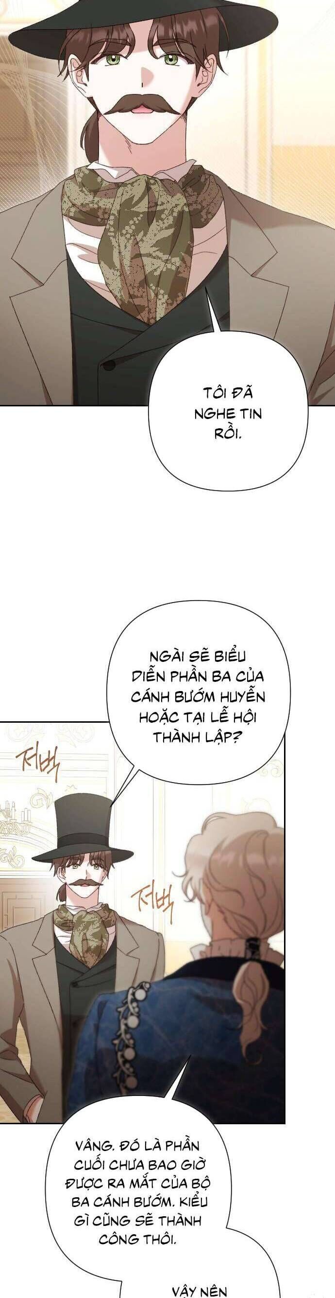 Dành Cho Những Ai Coi Hối Tiếc Là Điều Xa Xỉ Chương 33 Ảnh 5