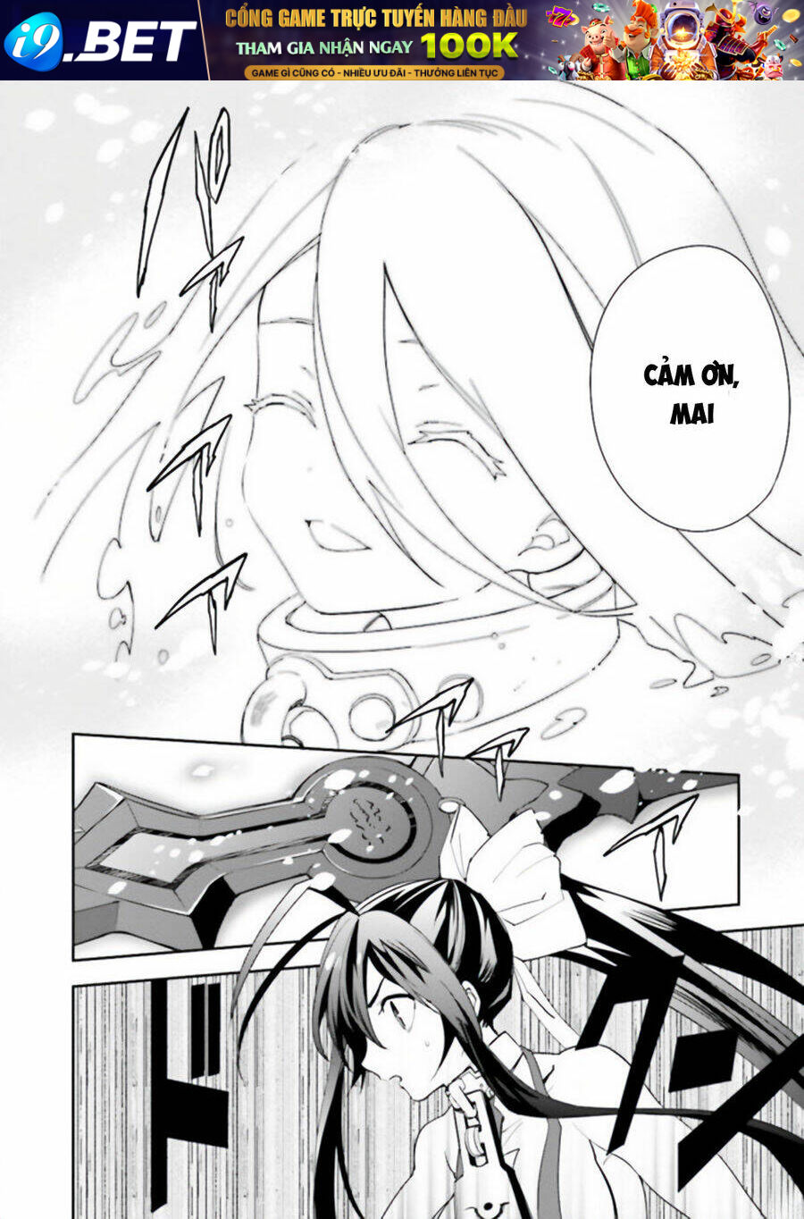 Blazblue - Variable Heart Chương 17 Ảnh 22