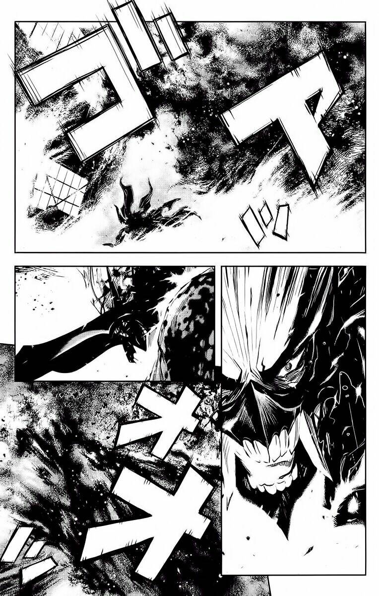 Akumetsu Chương 143 Ảnh 16