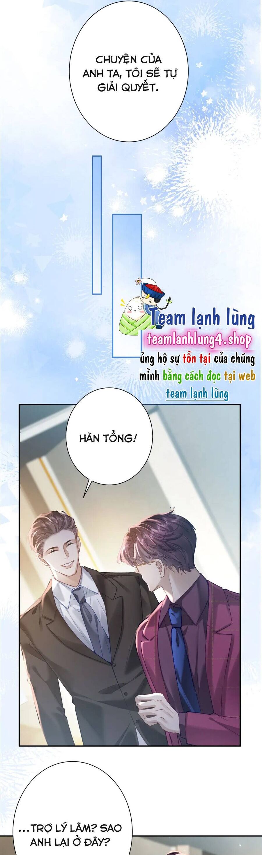 Tổng Tài Cố Chấp Xin Hãy Buông Tha Tôi Chương 4 Ảnh 10