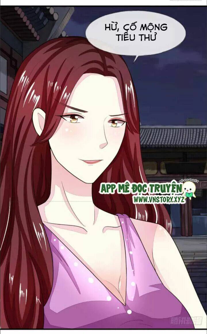 Nam Thần Ma Cà Rồng: Sủng Nhược Tiểu Lãn Thê Chương 116 Ảnh 18