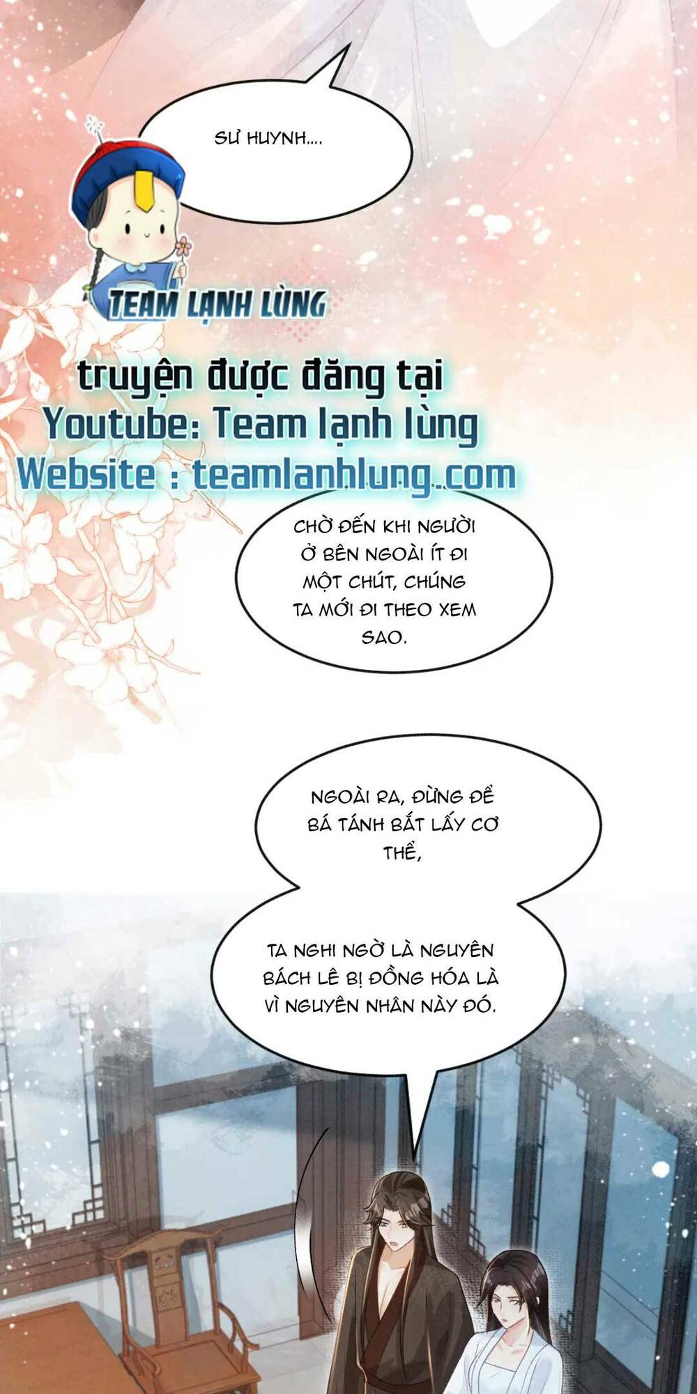 Bệnh Kiều Đồ Đệ Ngày Nào Cũng Phải Dỗ Dành Chương 18 Ảnh 44