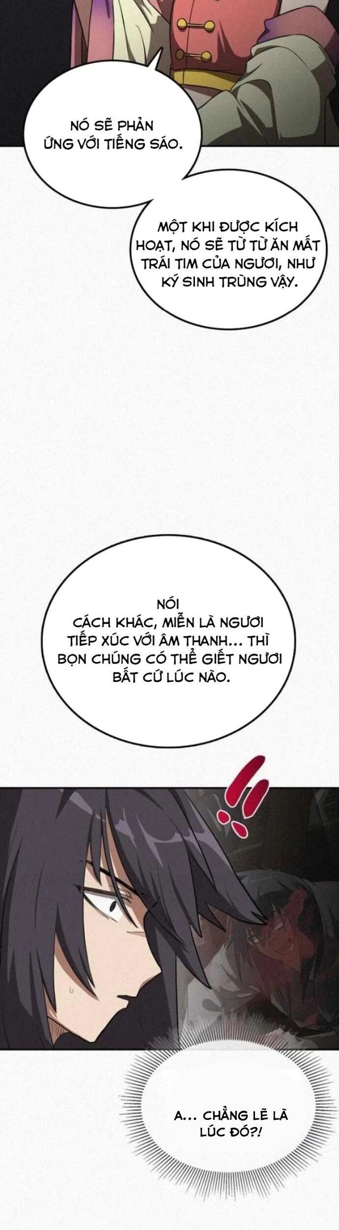 Ta Đây Vô Địch Bất Bại Chương 23 Ảnh 17