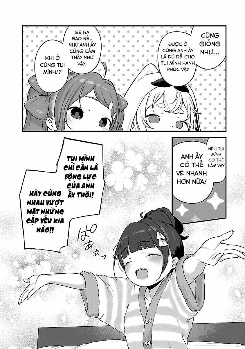 Kyou Kara Ore Wa Loli No Himo! Chương 18 Ảnh 22