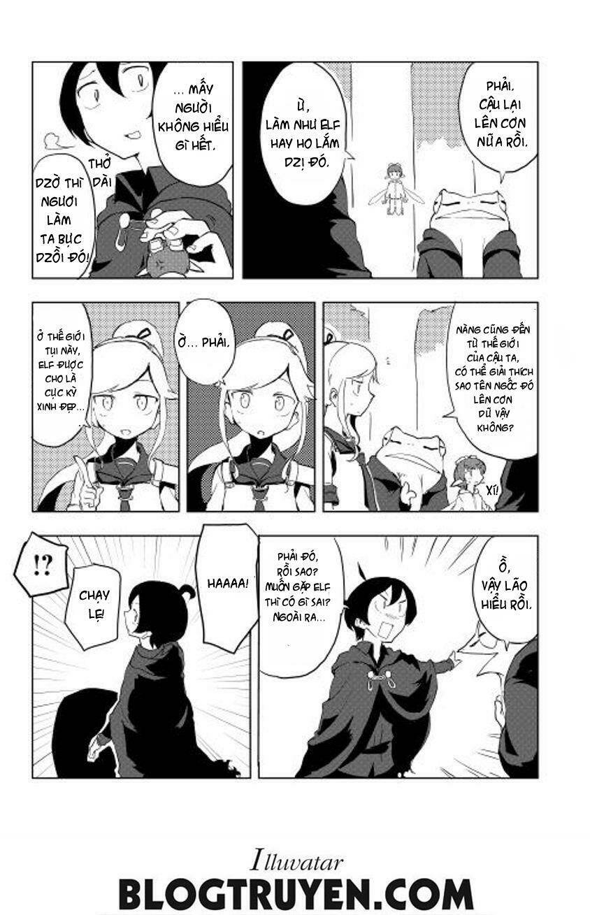 Ore To Kawazu-San No Isekai Hourouki Chương 16.1 Ảnh 10