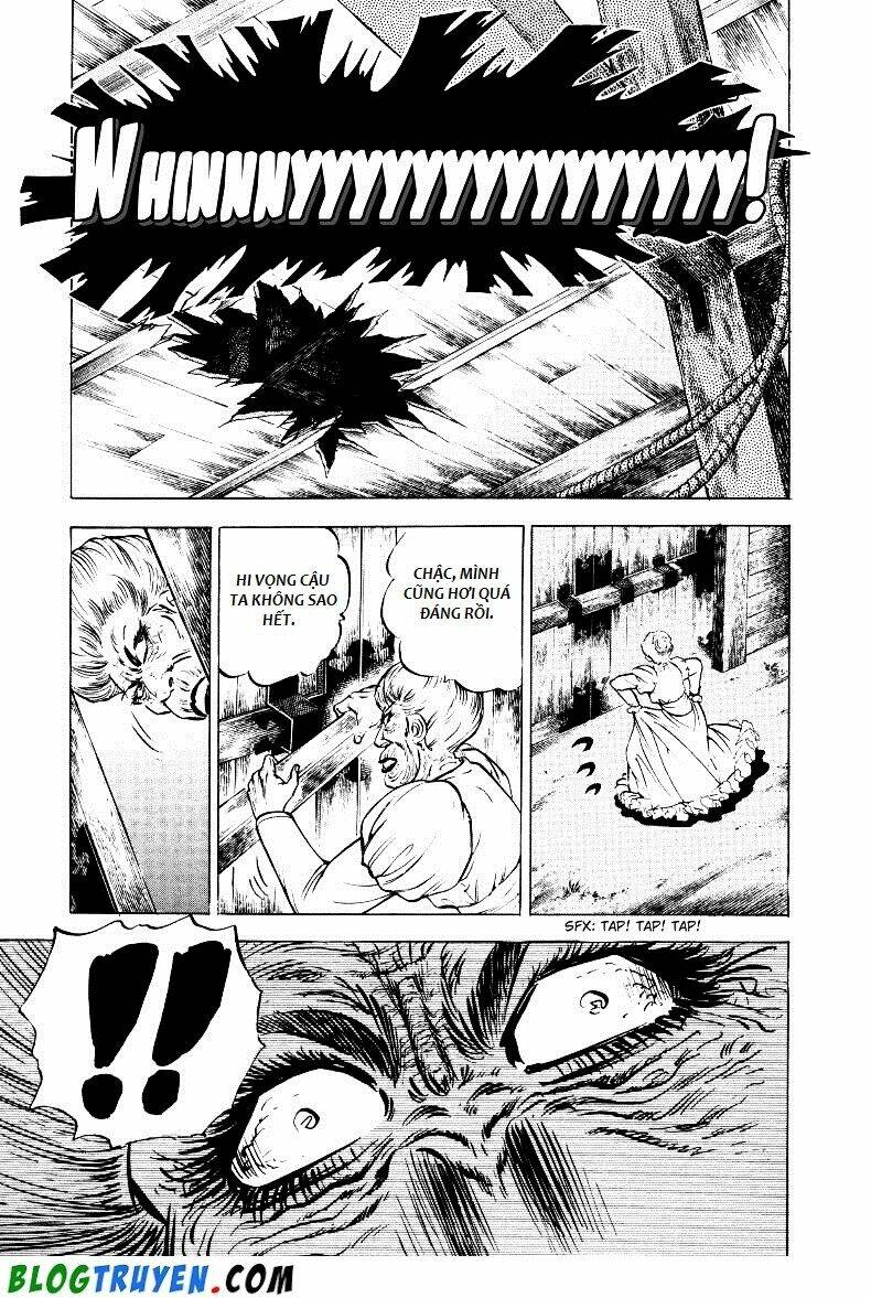 Sora Yori Takaku Chương 10 Ảnh 17