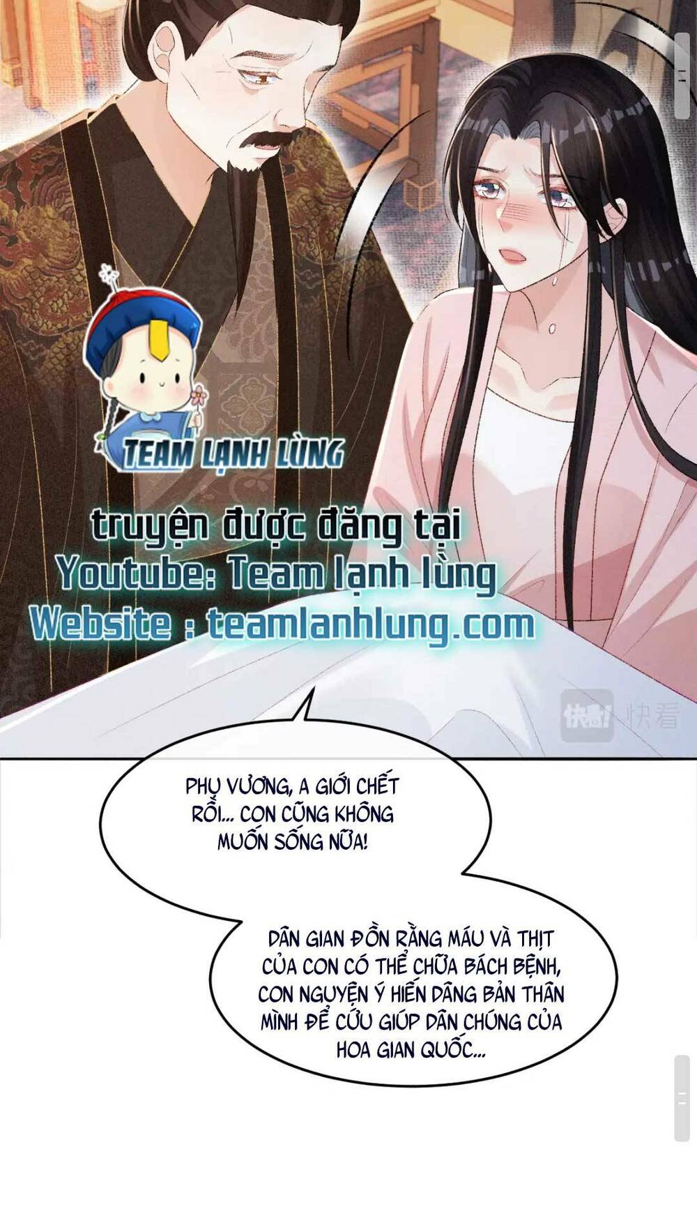 Bệnh Kiều Đồ Đệ Ngày Nào Cũng Phải Dỗ Dành Chương 21 Ảnh 24