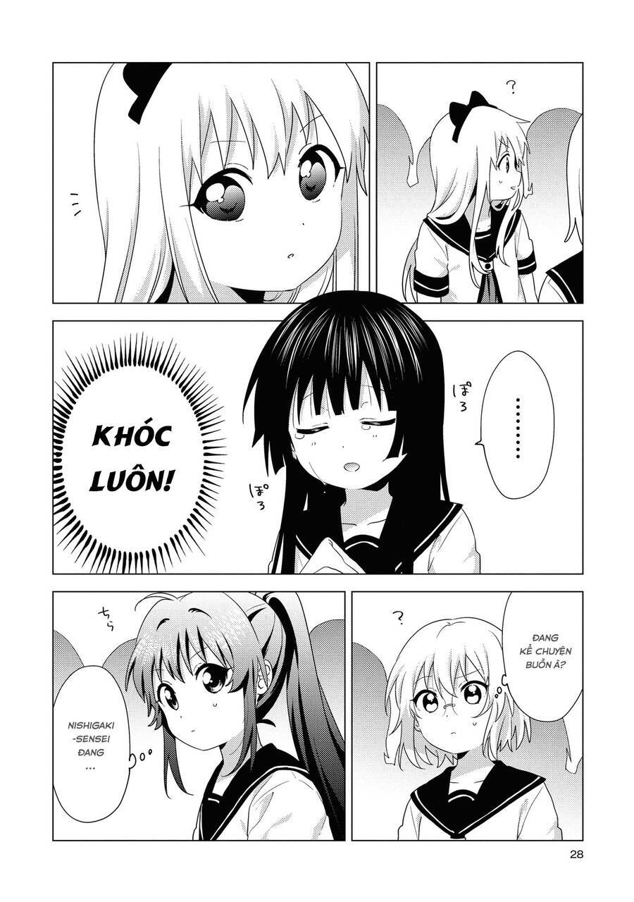 Yuru Yuri Chương 160 Ảnh 10