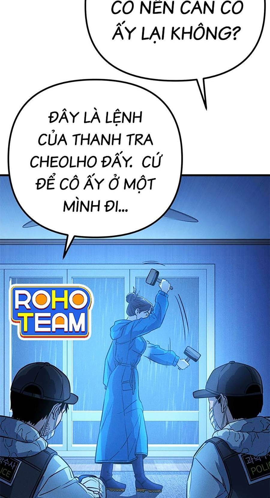 Gương Mặt Tâm Thần Chương 7 Ảnh 12