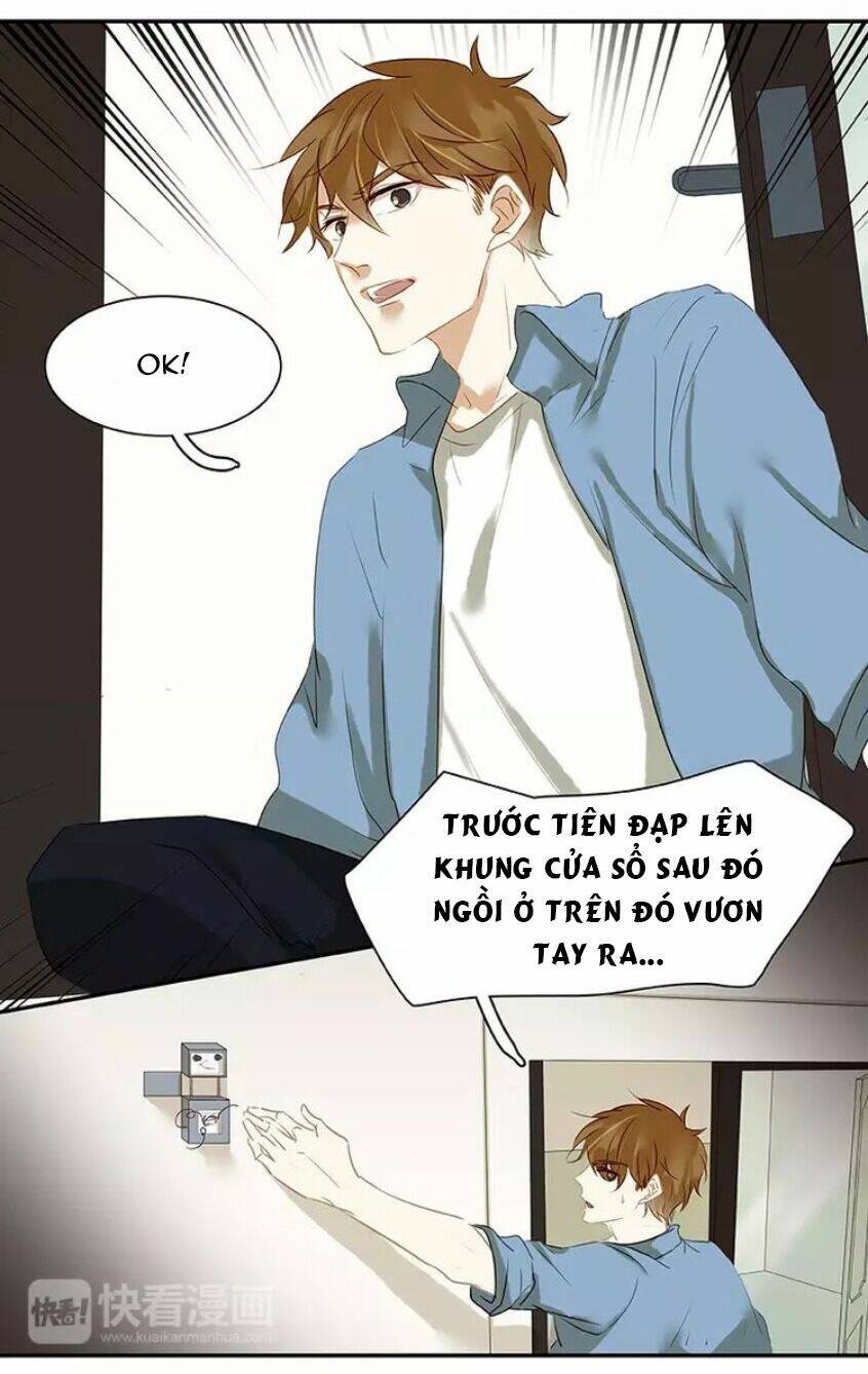 Lưu Manh Thần Thám Chương 17 Ảnh 23