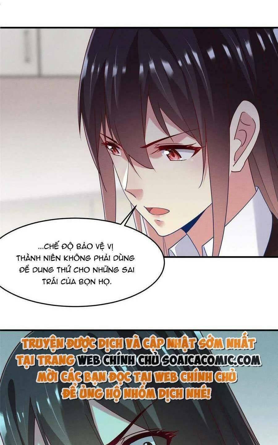 Bị Ép Yêu Sếp Mỗi Ngày Chương 72 Ảnh 57