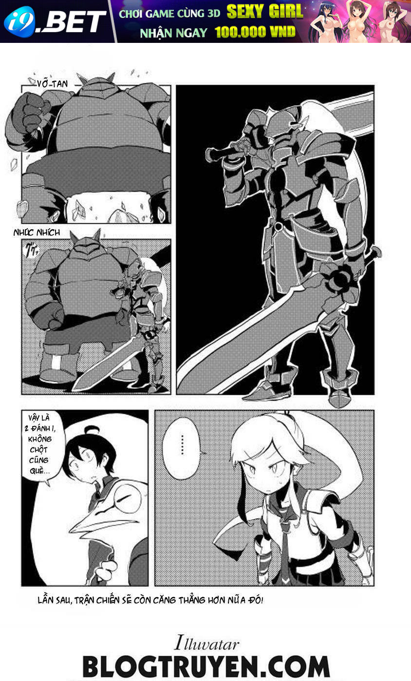 Ore To Kawazu-San No Isekai Hourouki Chương 16.1 Ảnh 16