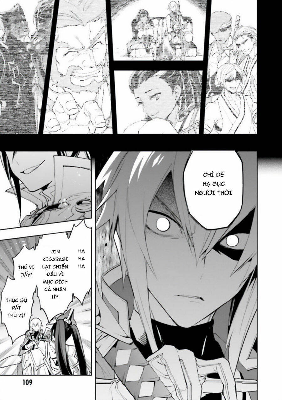 Blazblue - Variable Heart Chương 17 Ảnh 7