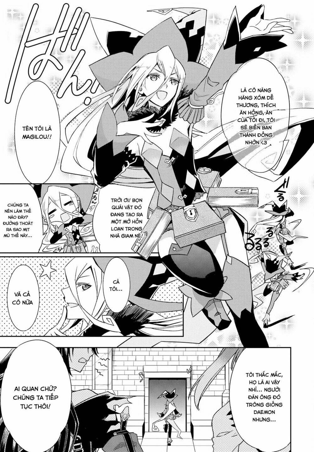 Tales Of Berseria Chương 2 Ảnh 14