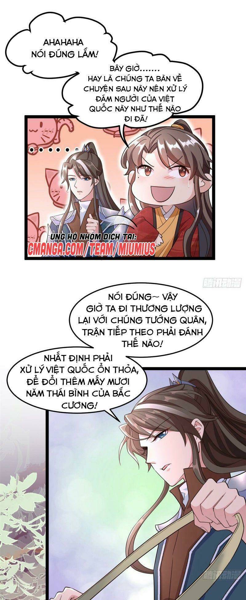 Bạo Manh Tiểu Tiên Chương 65 Ảnh 17