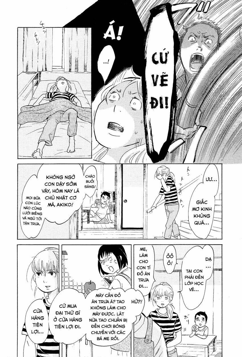 Kakukaku Shikajika Chương 2 Ảnh 3