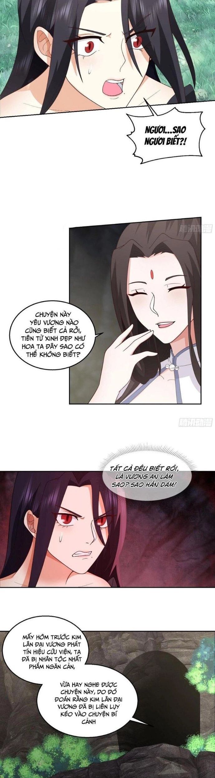 Ta Có Một Quyển Hàng Yêu Phổ Chương 102 Ảnh 10