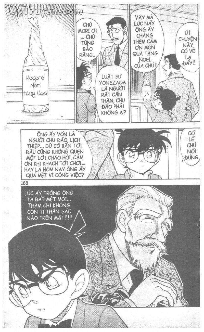 Conan - Bộ Đặc Biệt Chương 7 Ảnh 177
