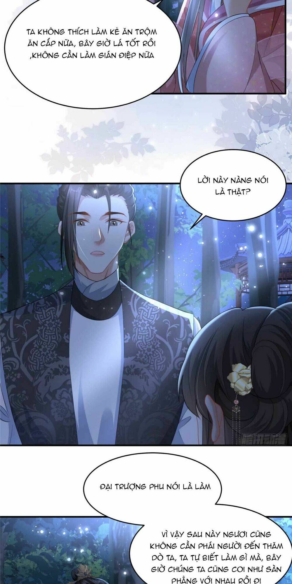Xuyên Qua Làm Vương Phi Xinh Đẹp Của Vương Gia Chương 23 Ảnh 8