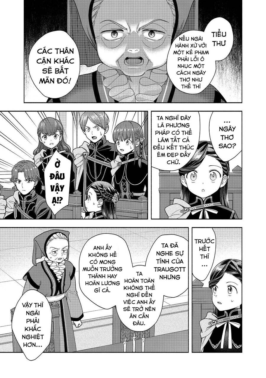 Honzuki No Gekokujou : Koshiki Komikku Ansoroji Chương 33 Ảnh 30