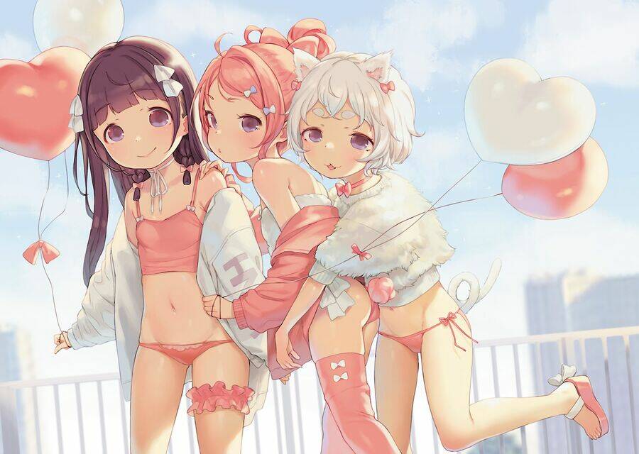 Kyou Kara Ore Wa Loli No Himo! Chương 18.5 Ảnh 21