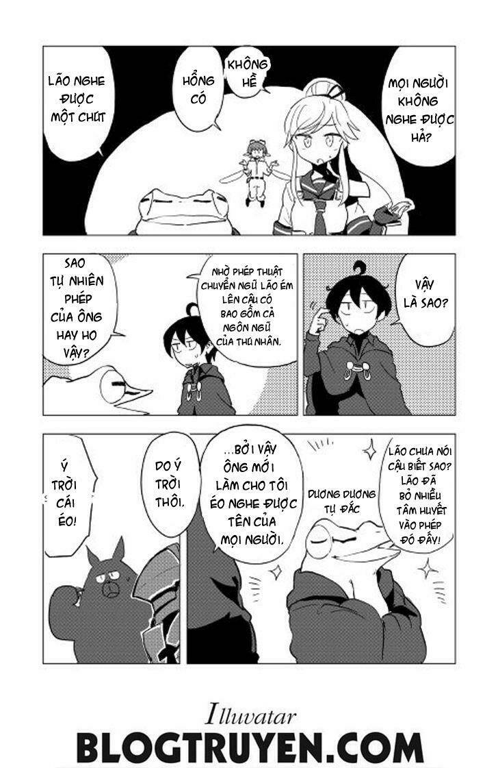 Ore To Kawazu-San No Isekai Hourouki Chương 17 Ảnh 10