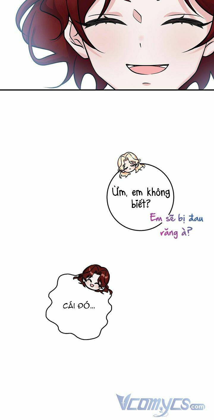 Đứa Bé Con Tin Thật Dễ Thương Chương 4 Ảnh 37